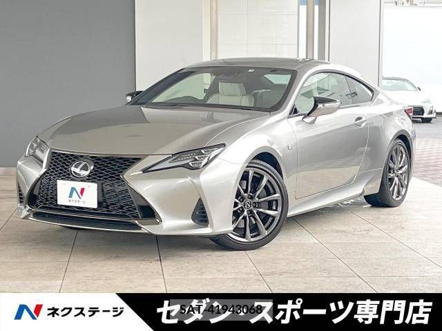 Lexus RC 2019-05 246128-0