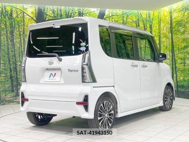 Daihatsu TANTO CUSTOM 2020-09 329829-17