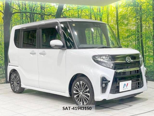 Daihatsu TANTO CUSTOM 2020-09 329829-16