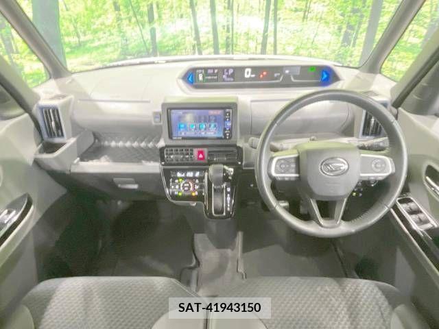 Daihatsu TANTO CUSTOM 2020-09 329829-1
