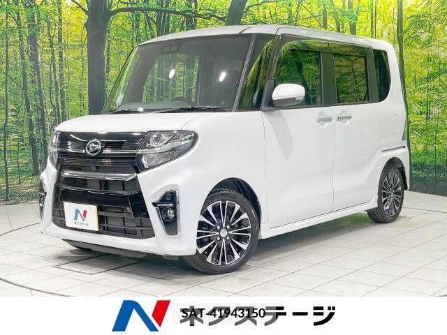 Daihatsu TANTO CUSTOM 2020-09 329829-0