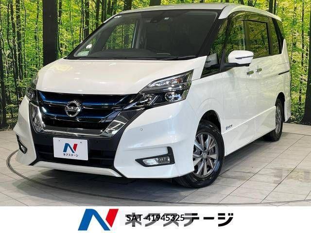Nissan SERENA 2019-05 332064-0