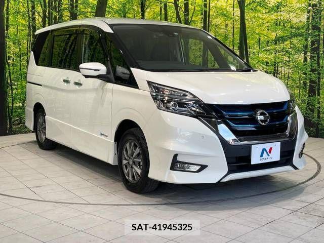 Nissan SERENA 2019-05 332064-16
