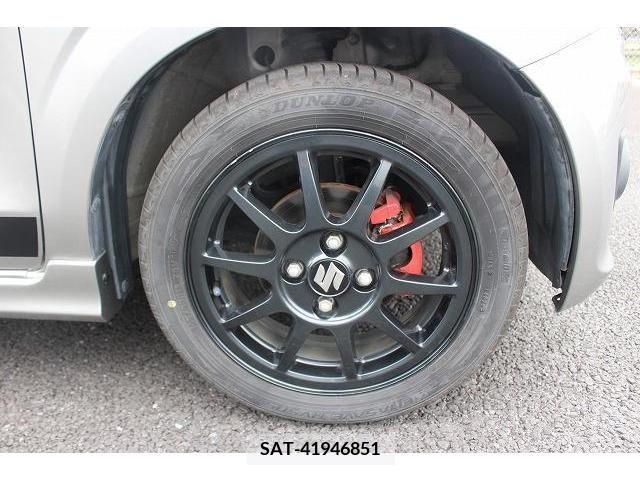 Suzuki ALTO WORKS 2015-12 291764-11