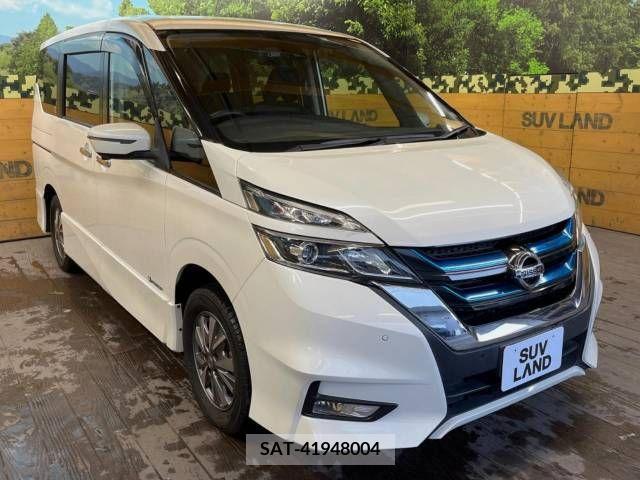 Nissan SERENA 2018-06 219398-17