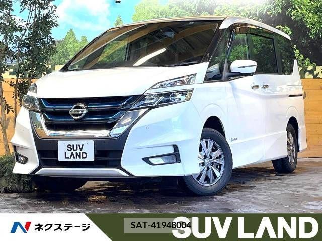 Nissan SERENA 2018-06 219398-0