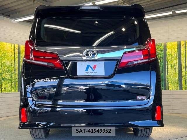 Toyota ALPHARD 2021-12 299525-16