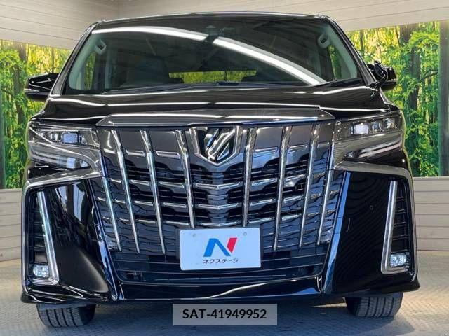 Toyota ALPHARD 2021-12 299525-15