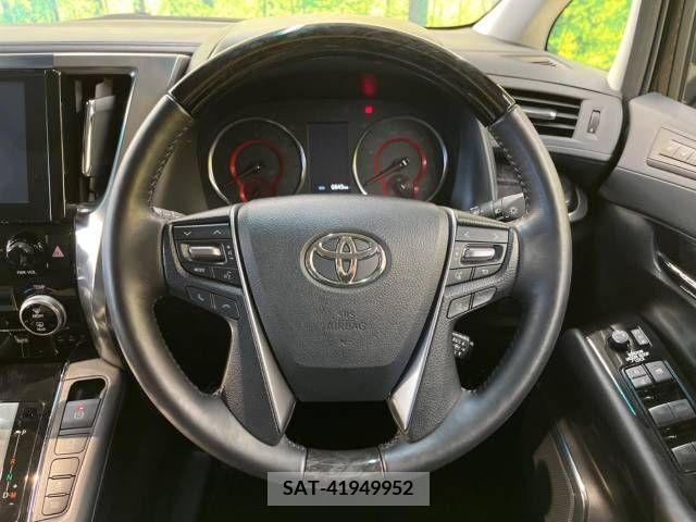 Toyota ALPHARD 2021-12 299525-12