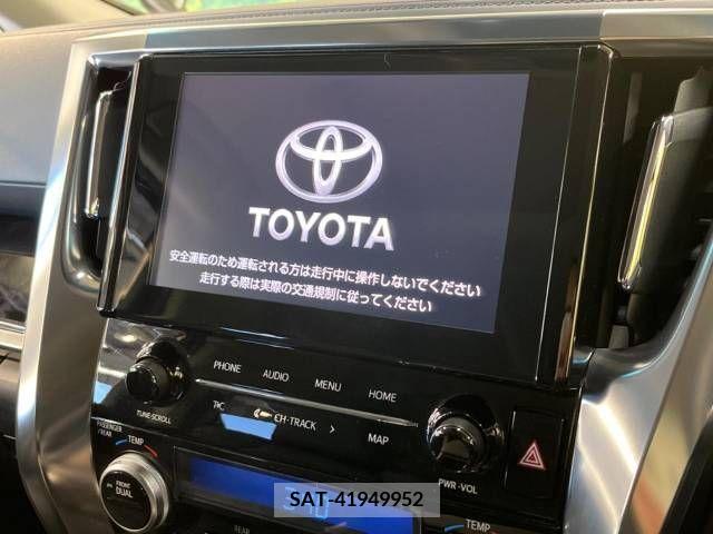Toyota ALPHARD 2021-12 299525-4
