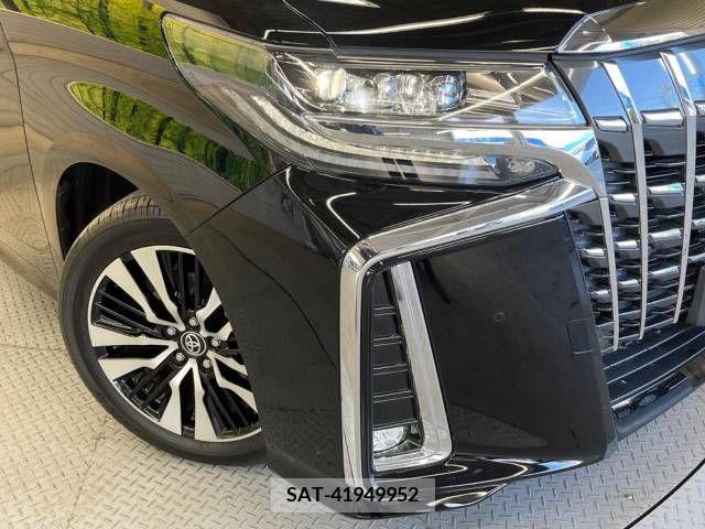 Toyota ALPHARD 2021-12 299525-13