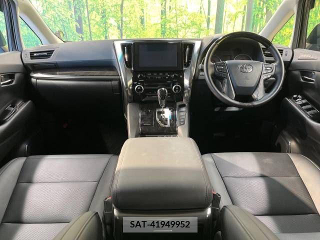 Toyota ALPHARD 2021-12 299525-1