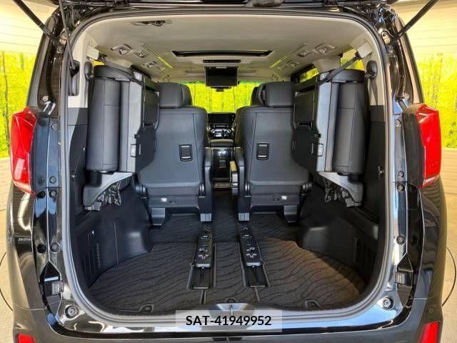 Toyota ALPHARD 2021-12 299525-11