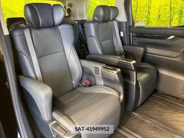Toyota ALPHARD 2021-12 299525-9
