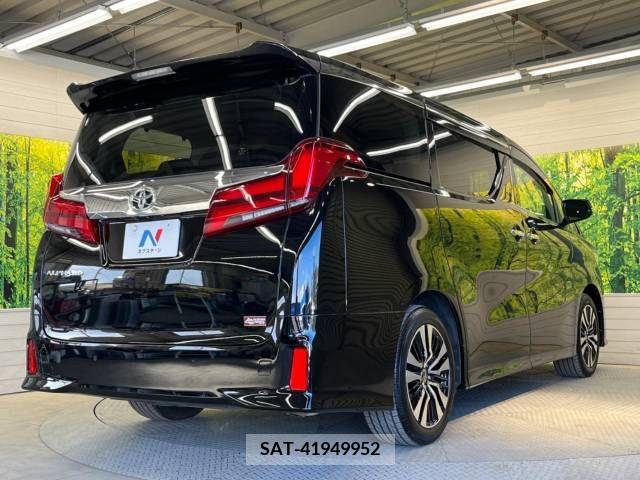 Toyota ALPHARD 2021-12 299525-18