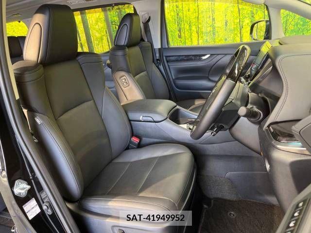 Toyota ALPHARD 2021-12 299525-8