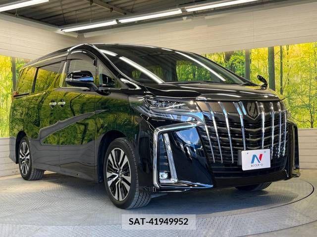 Toyota ALPHARD 2021-12 299525-17