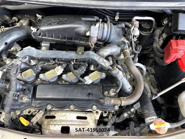 Toyota PASSO 2011-12 393219-17