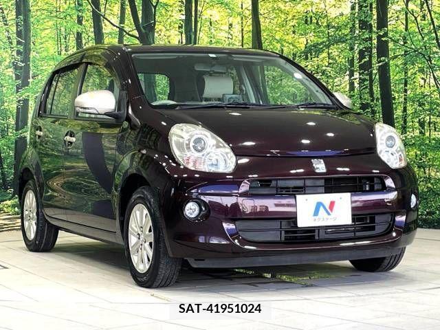 Toyota PASSO 2011-12 393219-15