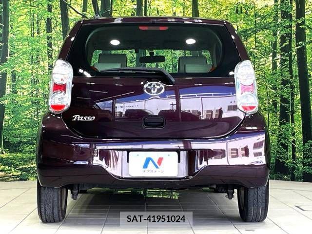 Toyota PASSO 2011-12 393219-14