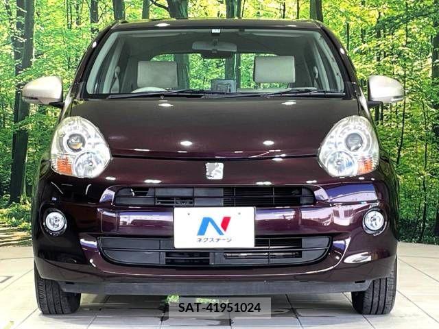 Toyota PASSO 2011-12 393219-13