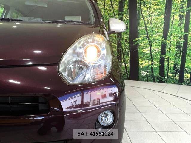 Toyota PASSO 2011-12 393219-11
