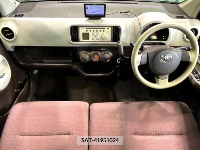 Toyota PASSO 2011-12 393219-1