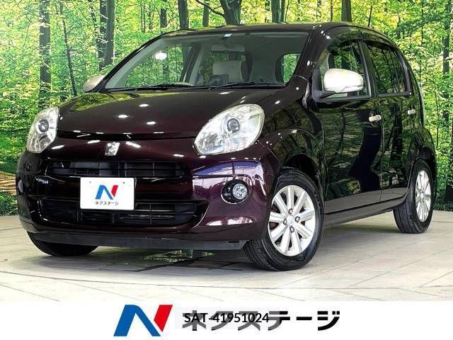 Toyota PASSO 2011-12 393219-0