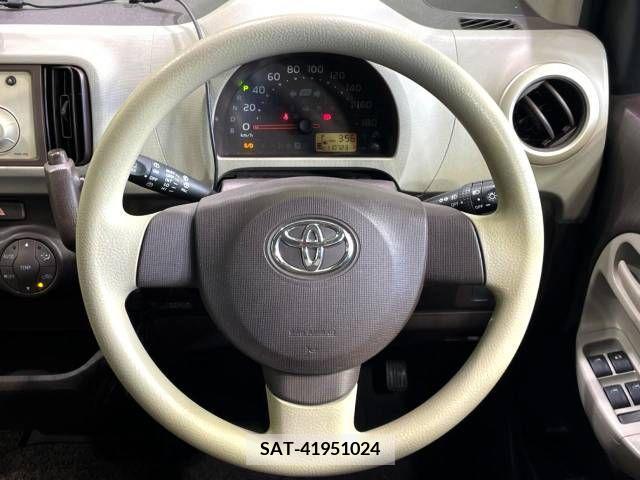 Toyota PASSO 2011-12 393219-10