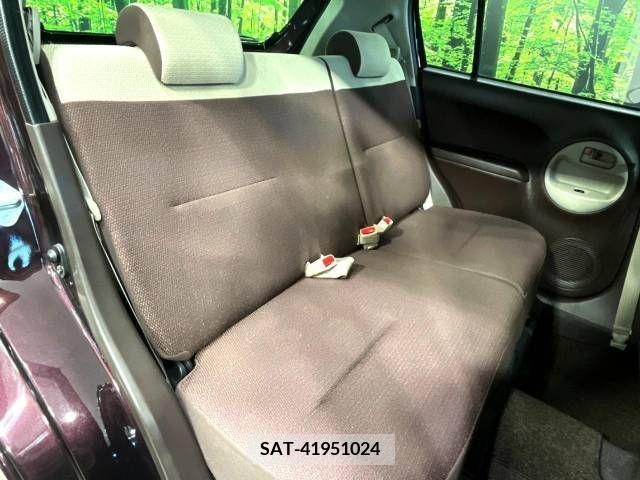 Toyota PASSO 2011-12 393219-8