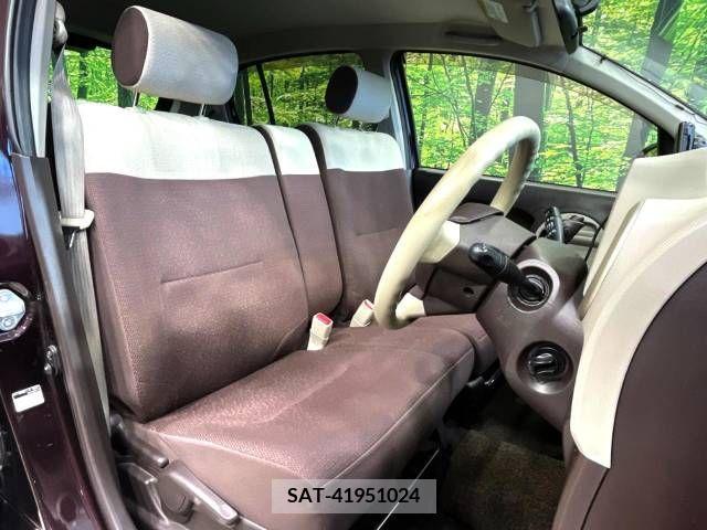 Toyota PASSO 2011-12 393219-7