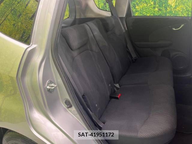 Honda FIT HYBRID 2011-10 343696-9