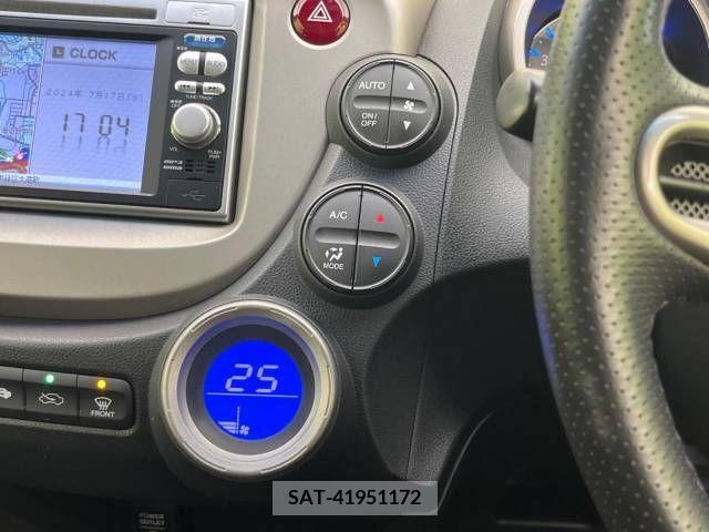 Honda FIT HYBRID 2011-10 343696-6