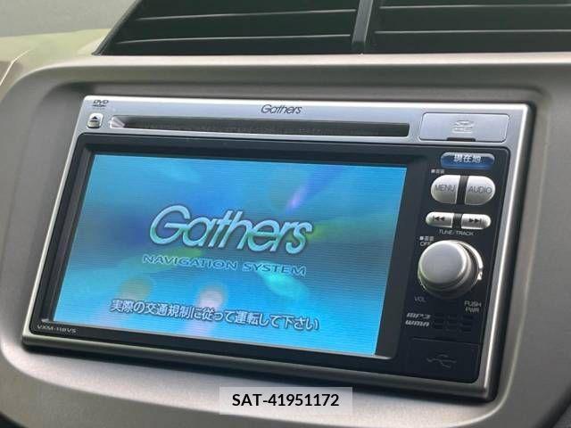Honda FIT HYBRID 2011-10 343696-2
