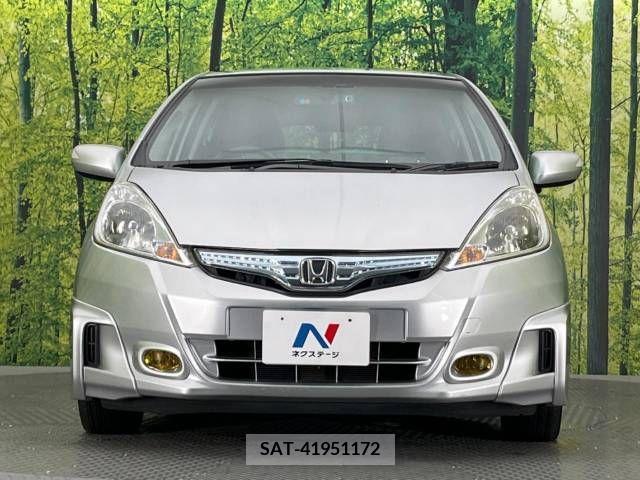 Honda FIT HYBRID 2011-10 343696-14