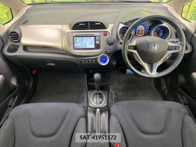 Honda FIT HYBRID 2011-10 343696-1