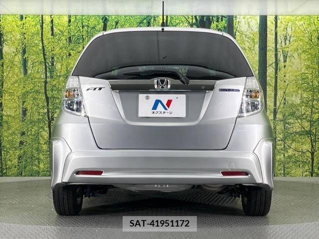 Honda FIT HYBRID 2011-10 343696-15