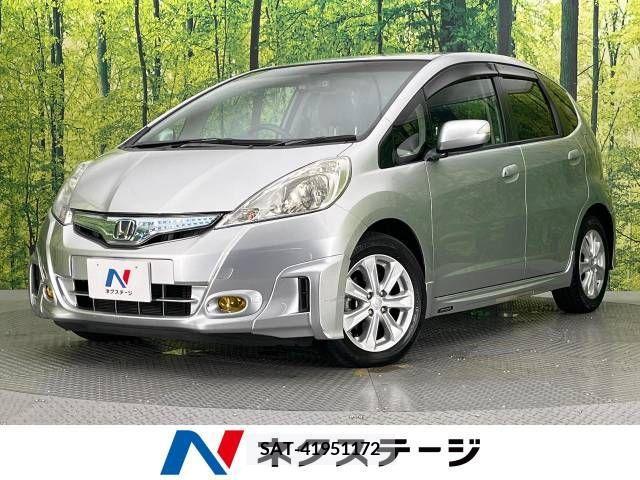 Honda FIT HYBRID 2011-10 343696-0