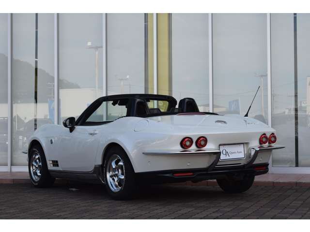 Mitsuoka Rock Star 2021-07 23014-3