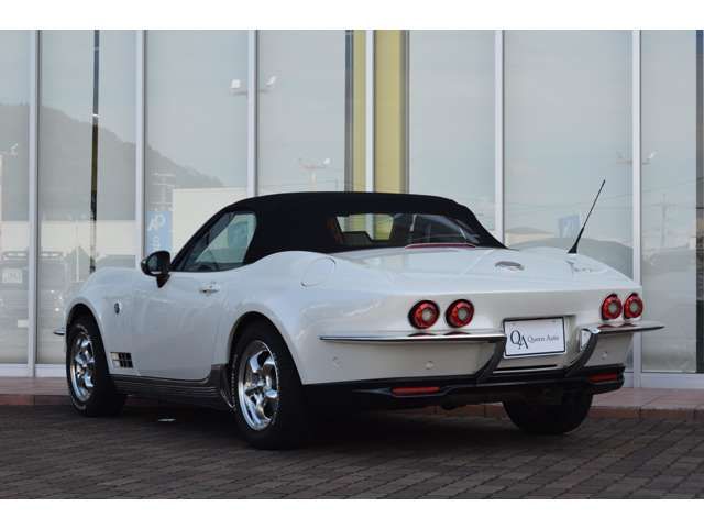 Mitsuoka Rock Star 2021-07 23014-6