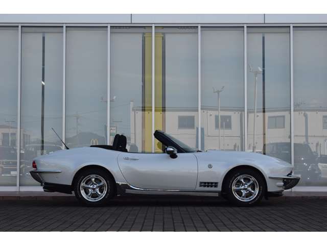 Mitsuoka Rock Star 2021-07 23014-2