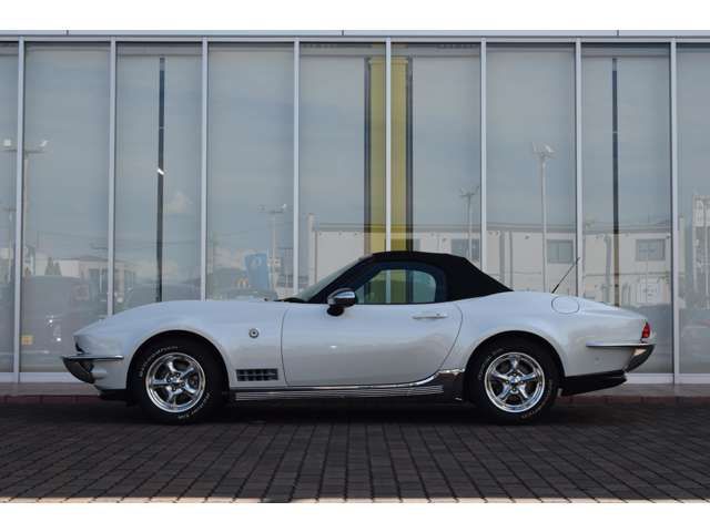 Mitsuoka Rock Star 2021-07 23014-5