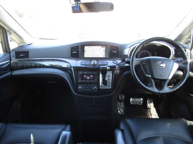 Nissan ELGRAND 2010-11 21644-7