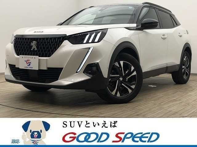 Peugeot 2008 2020-09 14140-0