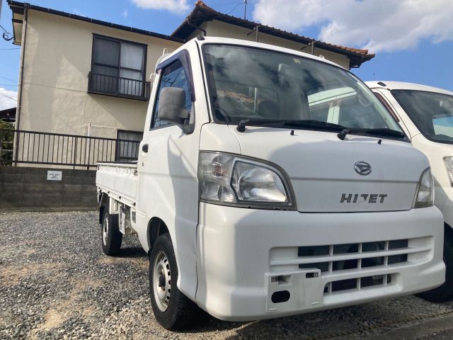 Daihatsu HIJET TRUCK 2007-02 3459-2