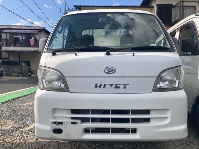 Daihatsu HIJET TRUCK 2007-02 3459-1