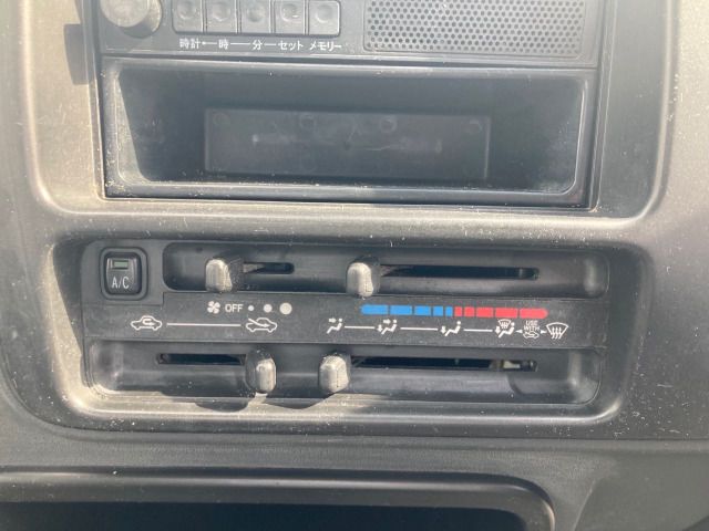 Daihatsu HIJET TRUCK 2007-02 3459-9