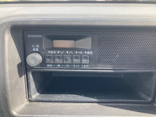 Daihatsu HIJET TRUCK 2007-02 3459-8
