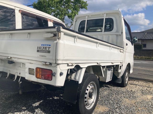 Daihatsu HIJET TRUCK 2007-02 3459-4