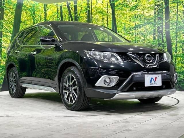 Nissan X-TRAIL 2015-09 181301-15